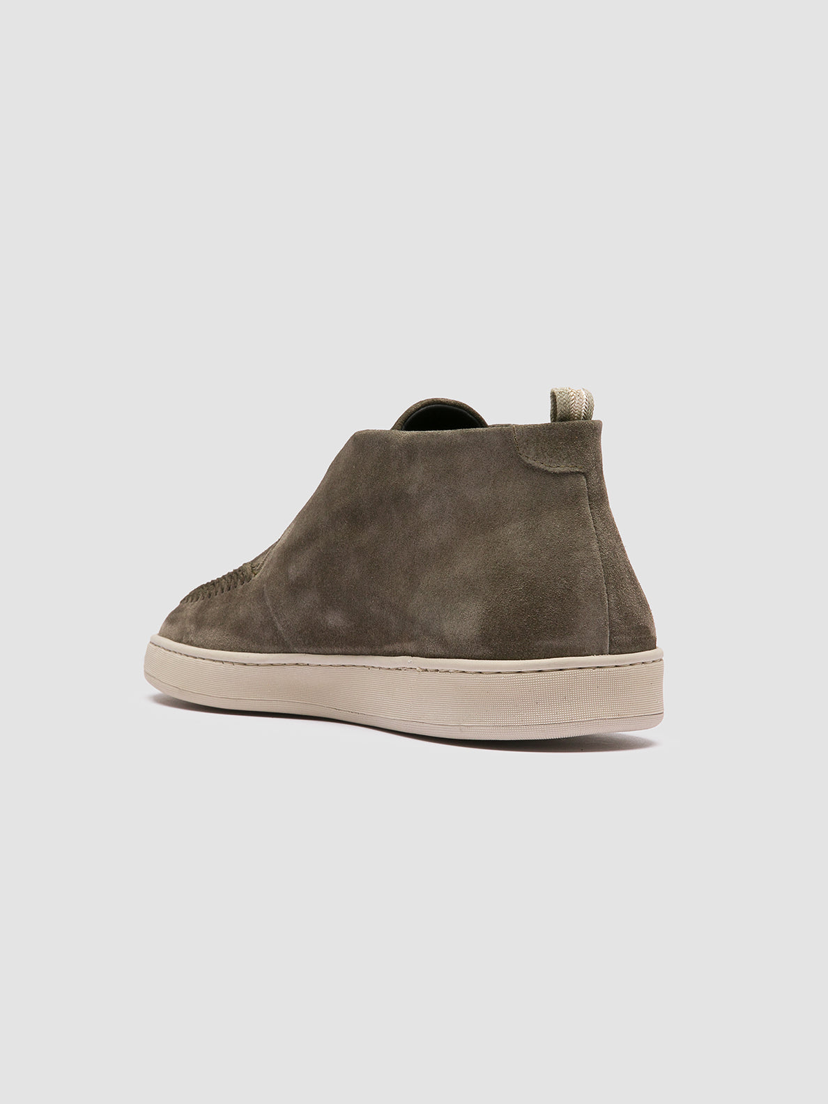 HERBIE/013 LIGHT CACHEMIRE MILITARY_F.DO HERBE