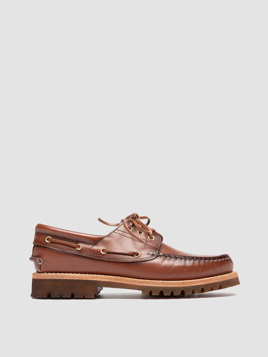 HERITAGE FLEXI/001 AERO SPALLA PIUMA NAPPA TOSCANELLO