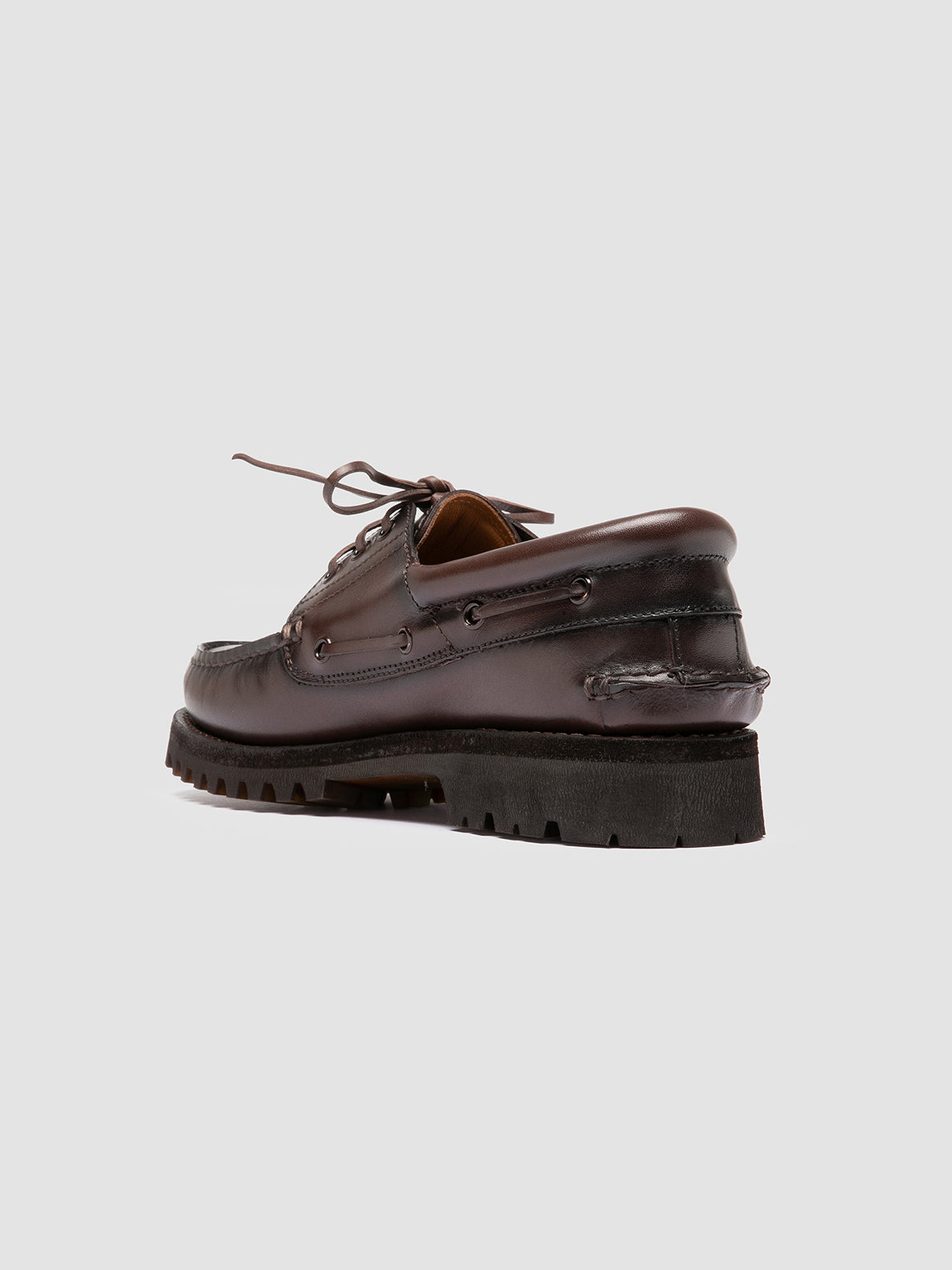 HERITAGE FLEXI/001 AERO SPALLA PIUMA NAPPA TONAL COFFE