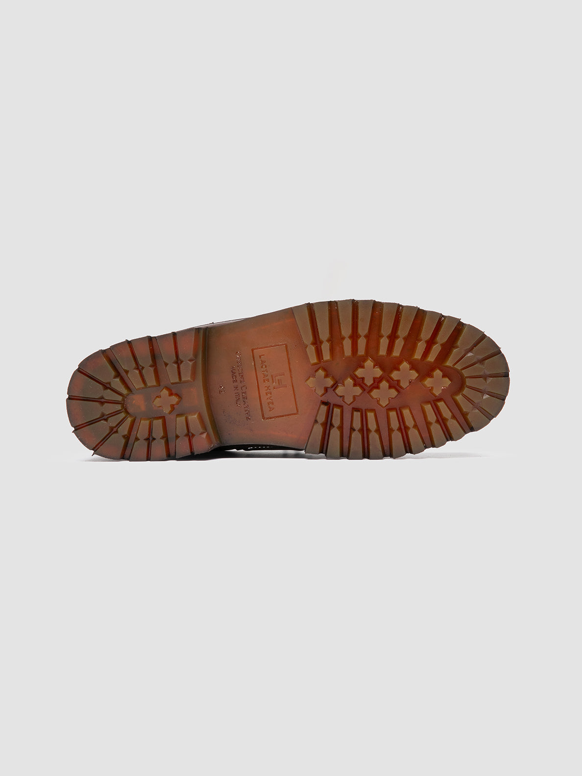 HERITAGE FLEXI/001 AERO SPALLA PIUMA NAPPA TONAL COFFE
