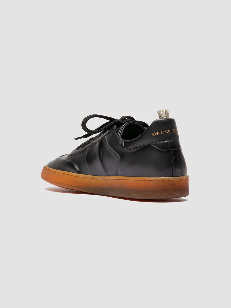 HUSTLE/001 AERO BUTTERO NAPPA PIOMBO - F.DO NATURALE SCURO