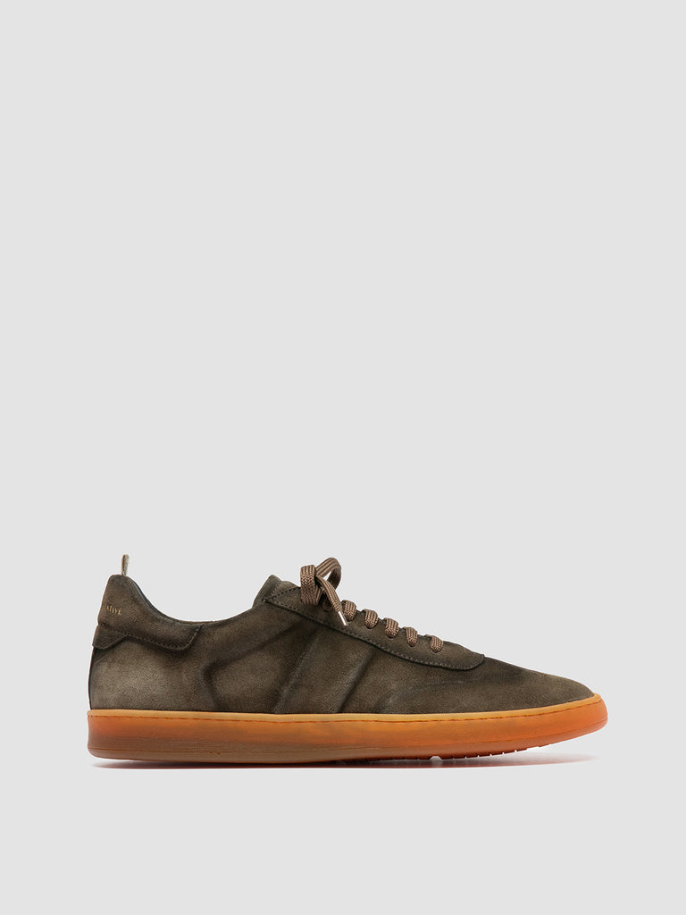 HUSTLE/001 AERO LIGHT CACHEMIRE MILITARY - F.DO NATURALE SCURO