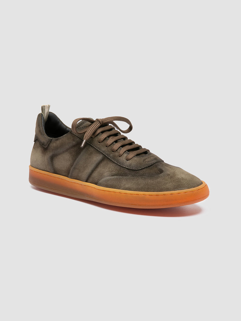 HUSTLE/001 AERO LIGHT CACHEMIRE MILITARY - F.DO NATURALE SCURO