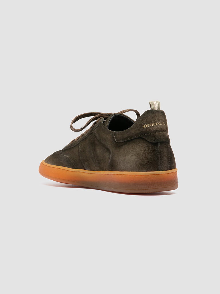 HUSTLE/001 AERO LIGHT CACHEMIRE MILITARY - F.DO NATURALE SCURO