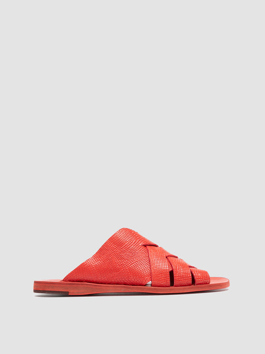 ITACA/049 REPTILIS ROSSO