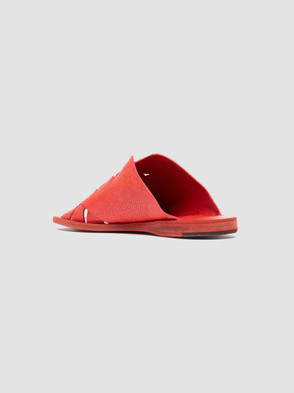 ITACA/049 REPTILIS ROSSO