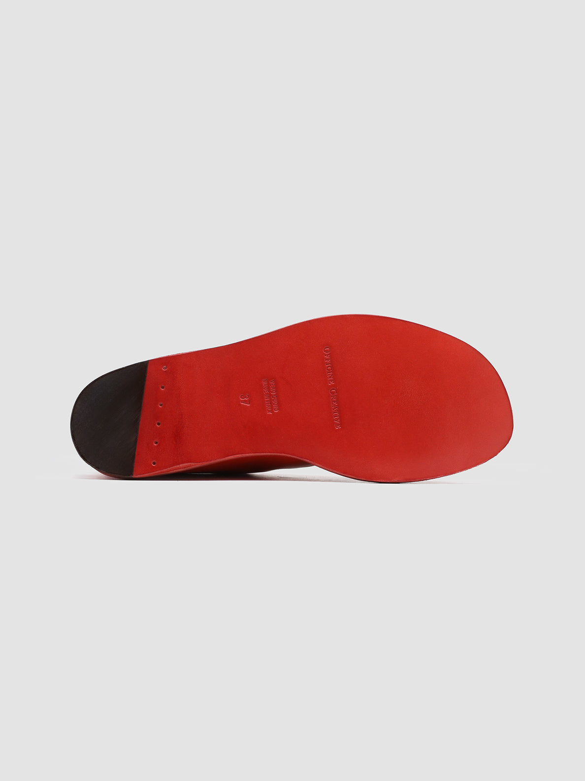 ITACA/049 REPTILIS ROSSO