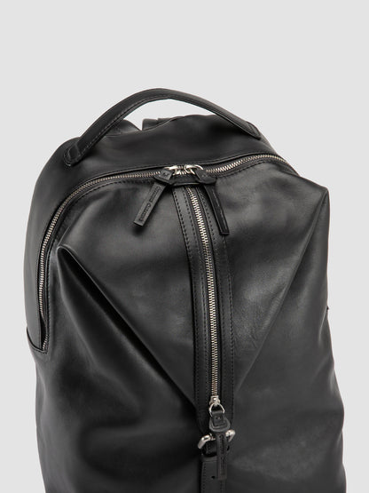 JULES/001 AERO BUTTERO NAPPA PIOMBO