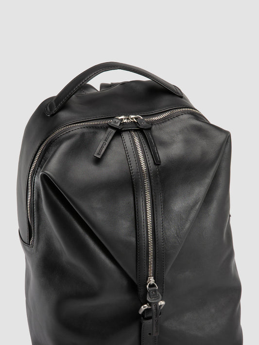 JULES/001 AERO BUTTERO NAPPA PIOMBO