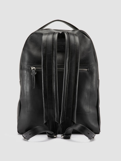 JULES/001 AERO BUTTERO NAPPA PIOMBO
