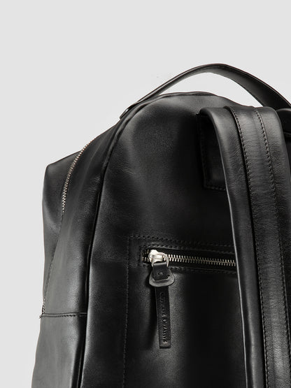 JULES/001 AERO BUTTERO NAPPA PIOMBO
