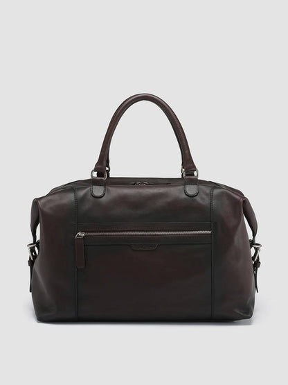 JULES/002 AERO BUTTERO NAPPA MORO