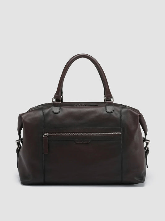 JULES/002 AERO BUTTERO NAPPA MORO