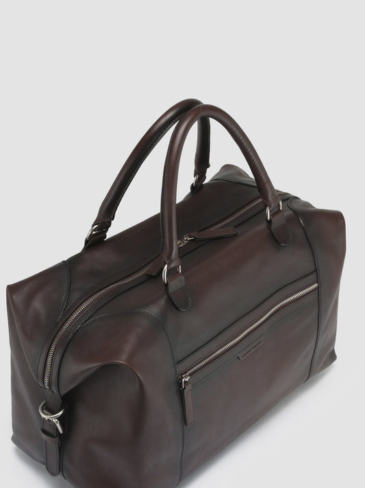 JULES/002 AERO BUTTERO NAPPA MORO