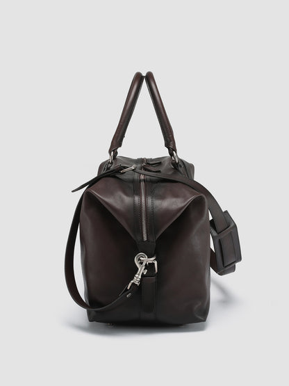 JULES/002 AERO BUTTERO NAPPA MORO