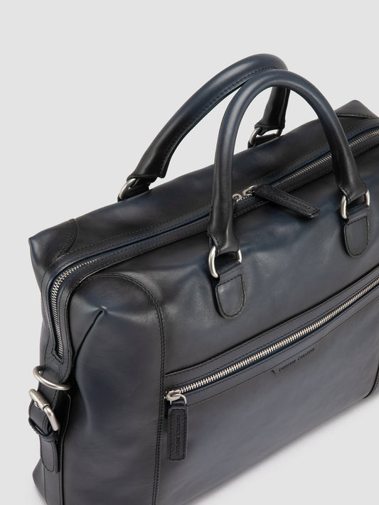 JULES/003 AERO BUTTERO NAPPA BLUMARINE