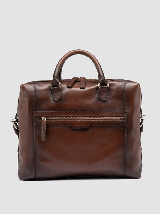 JULES/003 AERO BUTTERO NAPPA BRUNO
