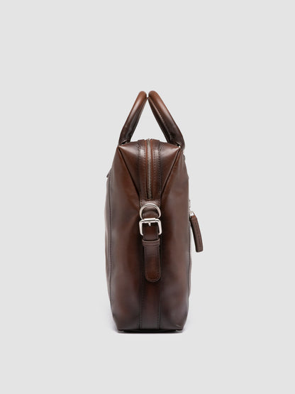 JULES/003 AERO BUTTERO NAPPA BRUNO
