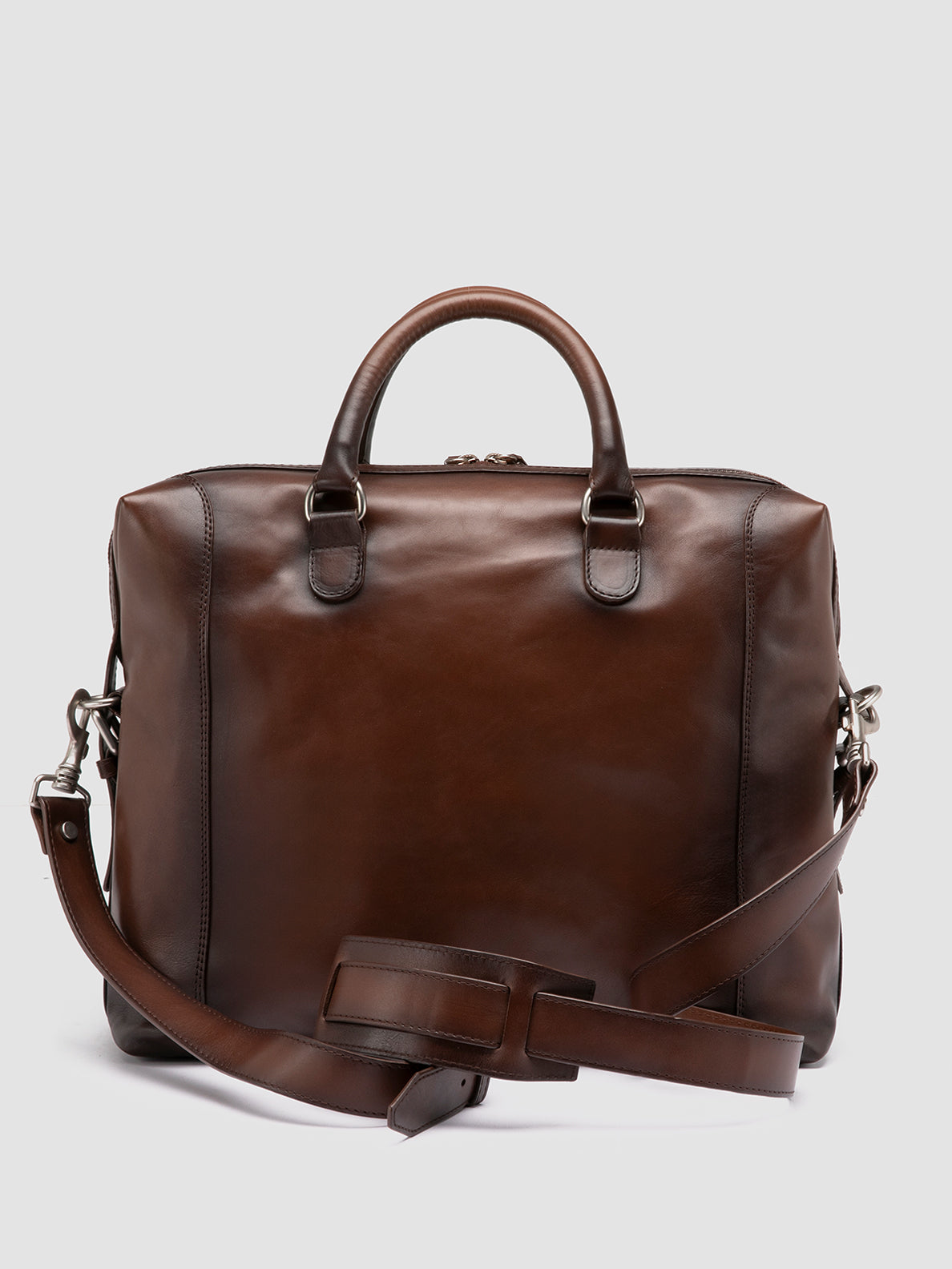 JULES/003 AERO BUTTERO NAPPA BRUNO