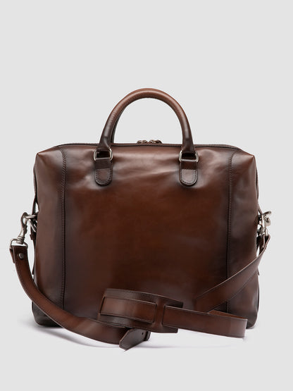 JULES/003 AERO BUTTERO NAPPA BRUNO