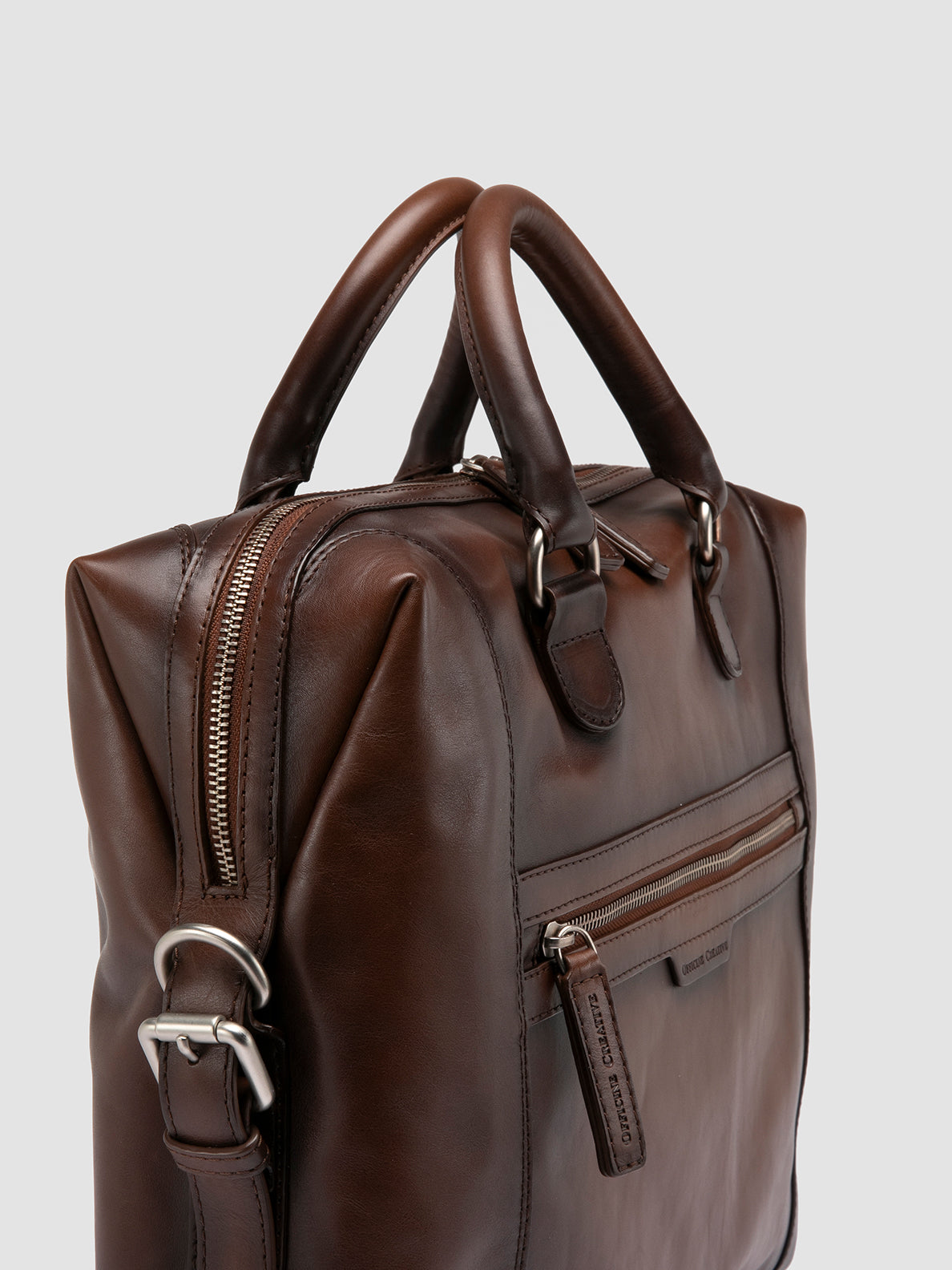 JULES/003 AERO BUTTERO NAPPA BRUNO