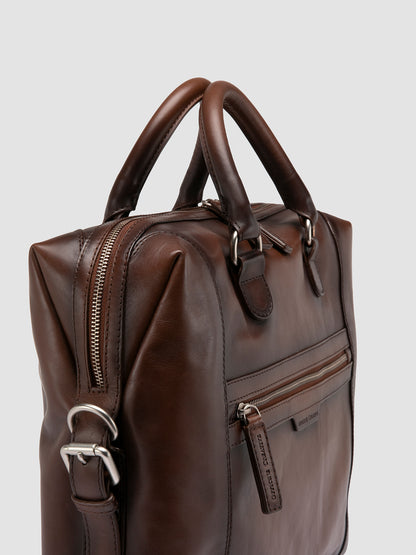 JULES/003 AERO BUTTERO NAPPA BRUNO