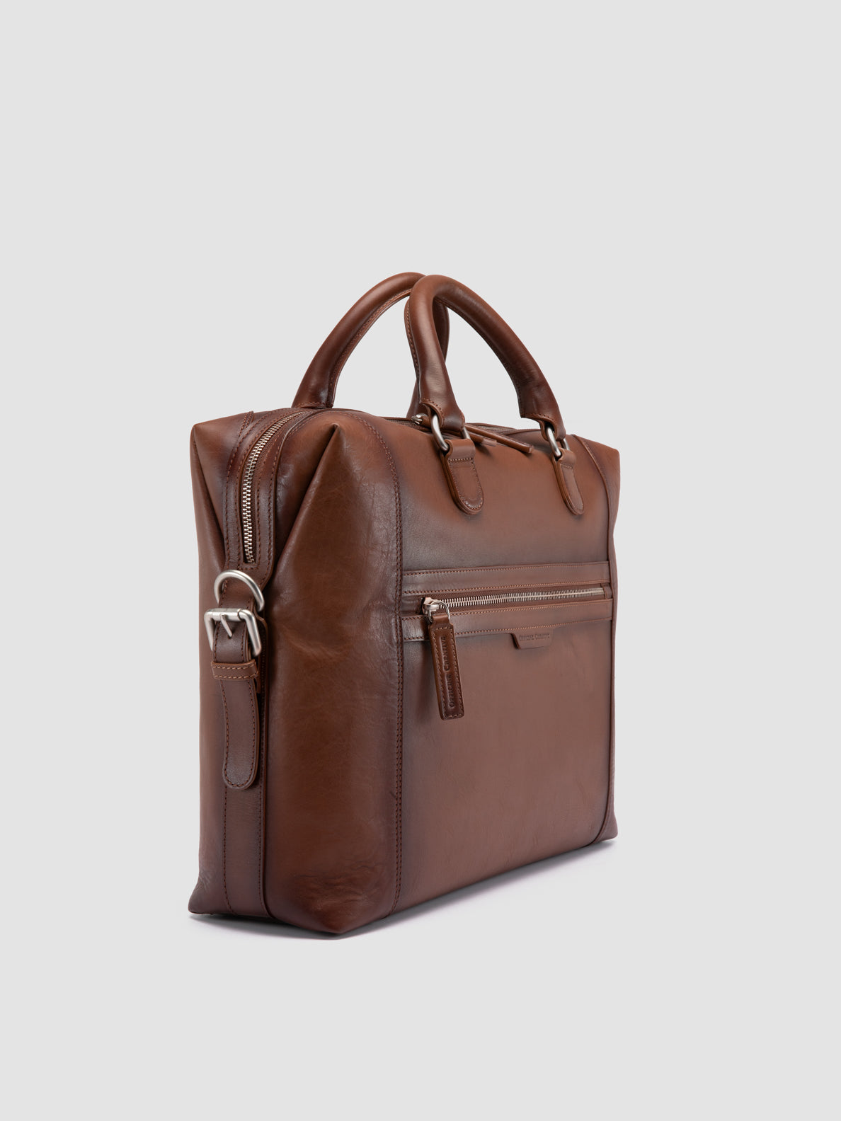 JULES/003 AERO BUTTERO NAPPA TOSCANELLO