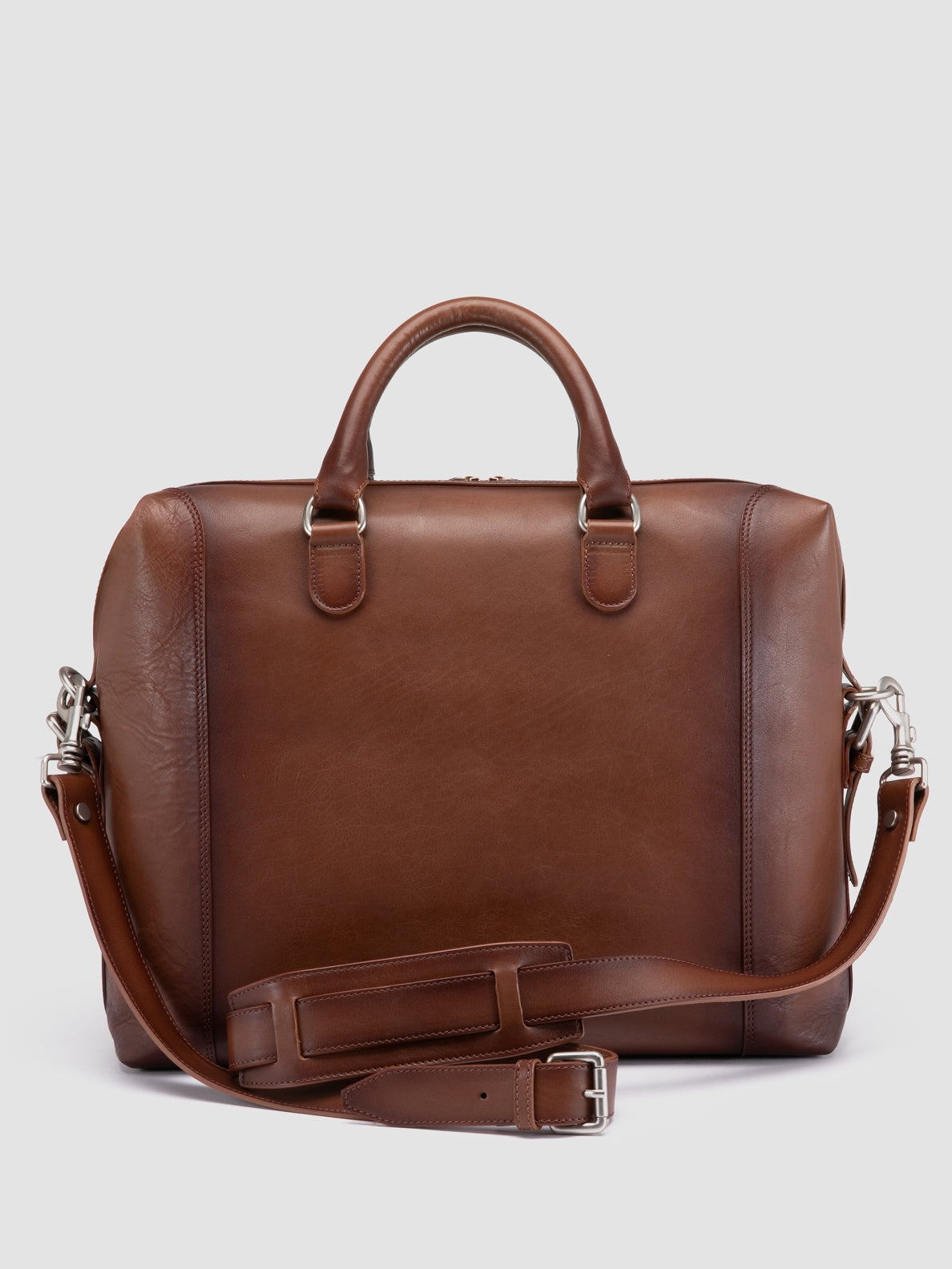 JULES/003 AERO BUTTERO NAPPA TOSCANELLO