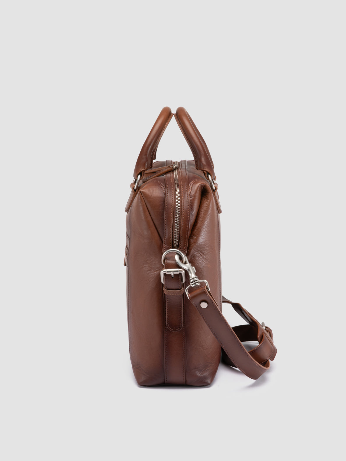 JULES/003 AERO BUTTERO NAPPA TOSCANELLO