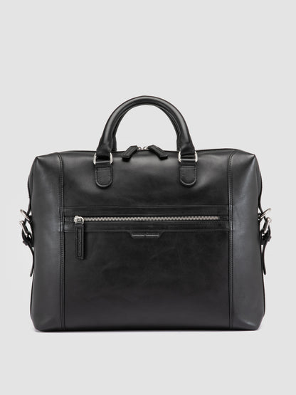 JULES/003 BUTTERO NAPPA NERO