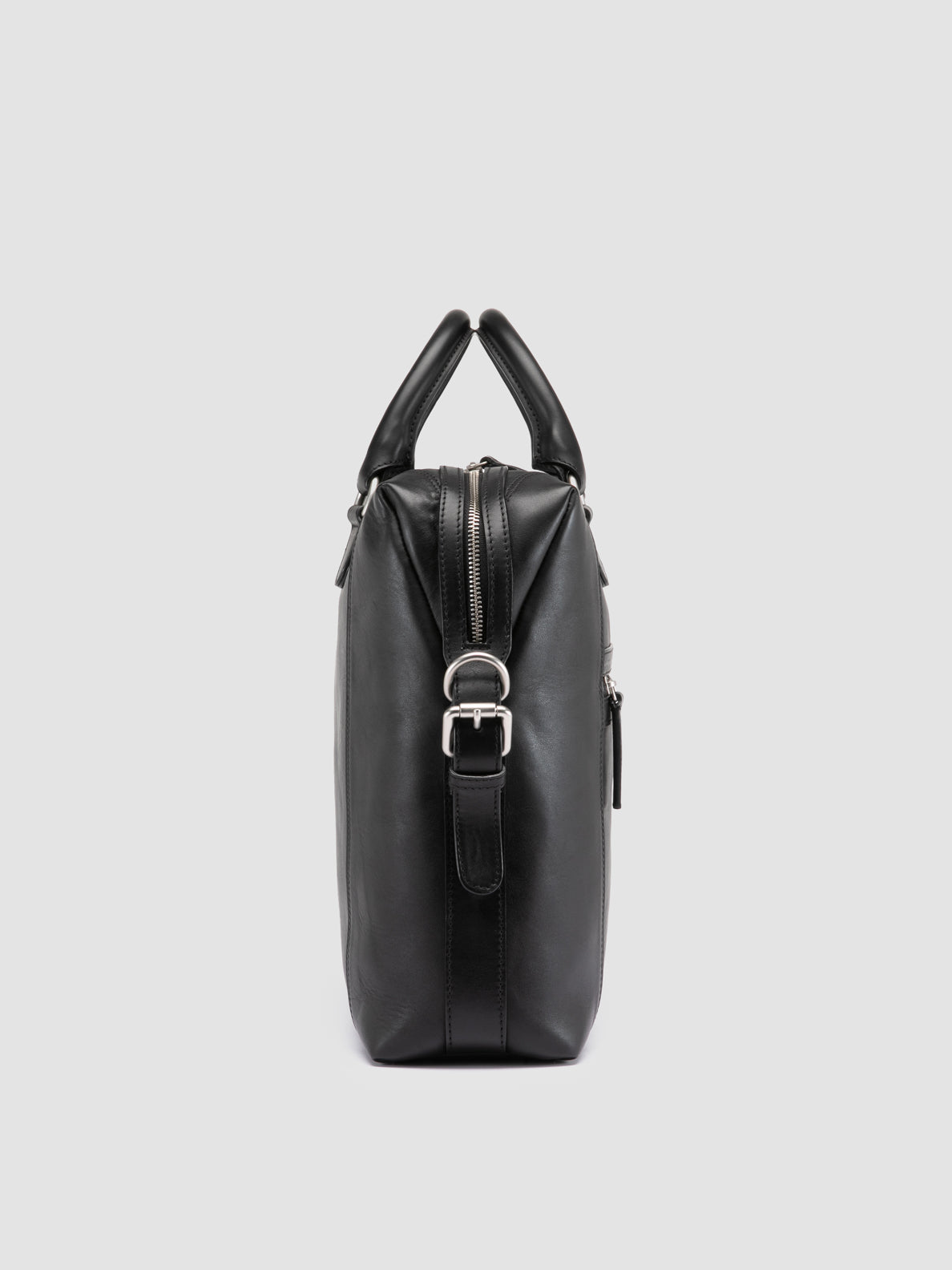 JULES/003 BUTTERO NAPPA NERO