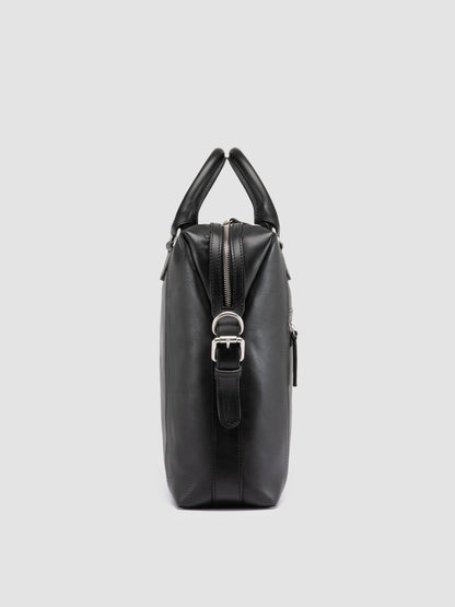JULES/003 BUTTERO NAPPA NERO