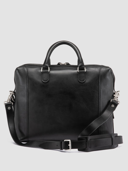 JULES/003 BUTTERO NAPPA NERO