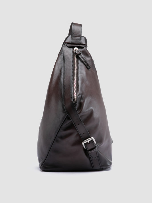 JULES/004 AERO BUTTERO NAPPA MORO