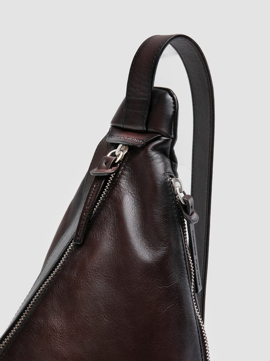 JULES/004 AERO BUTTERO NAPPA MORO