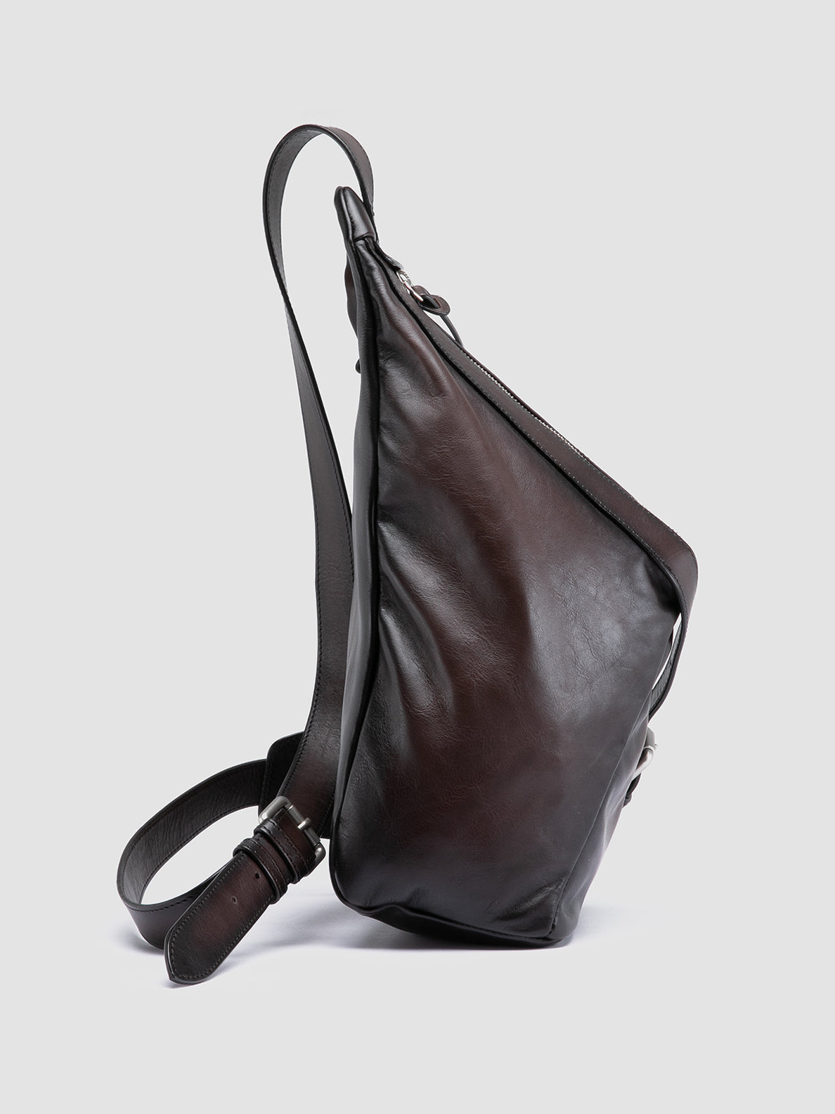 JULES/004 AERO BUTTERO NAPPA MORO