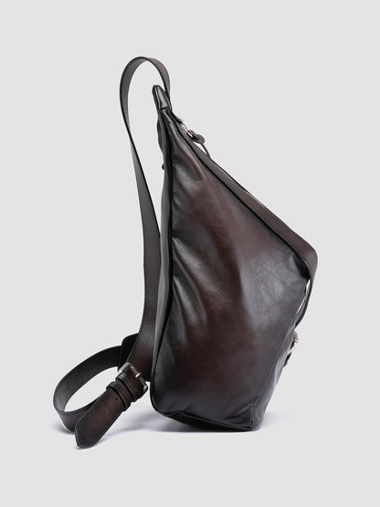 JULES/004 AERO BUTTERO NAPPA MORO