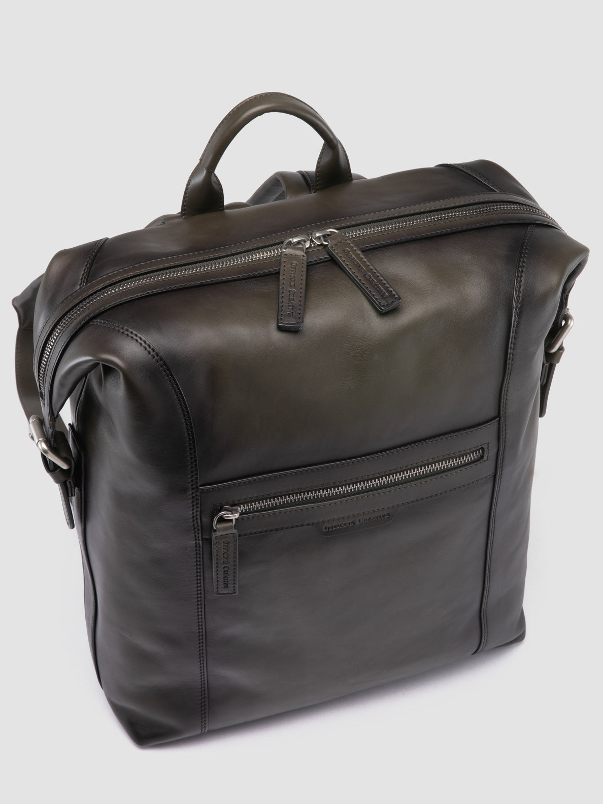 JULES/005 AERO BUTTERO NAPPA BOSCO