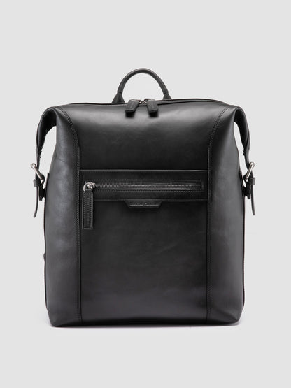 JULES/005 AERO BUTTERO NAPPA PIOMBO