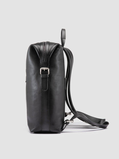 JULES/005 AERO BUTTERO NAPPA PIOMBO