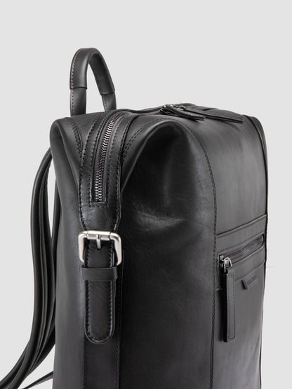 JULES/005 AERO BUTTERO NAPPA PIOMBO