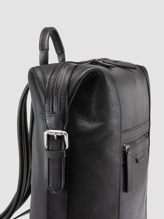 JULES/005 AERO BUTTERO NAPPA PIOMBO