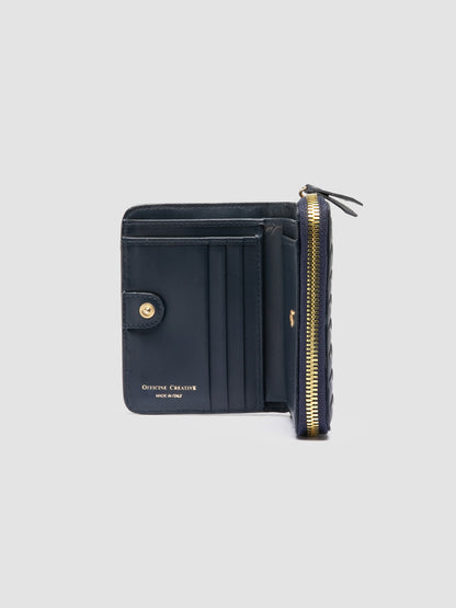 JULIET/202 BUTTERO INTRECCIO BLU MARINE