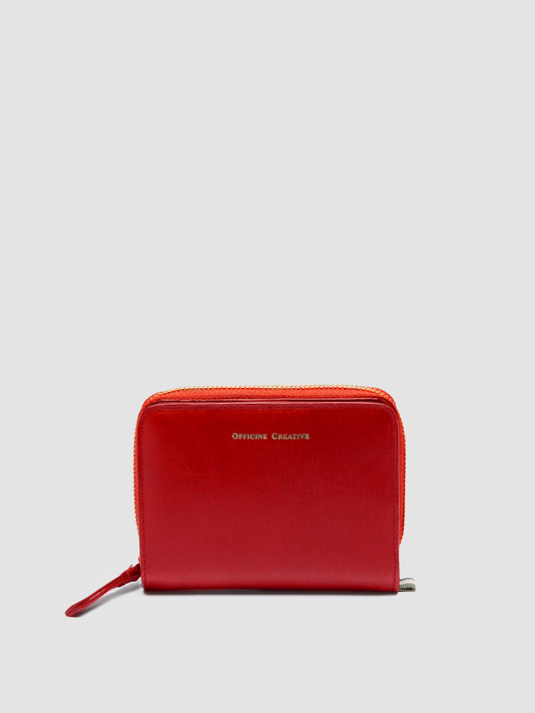 JULIET/02 BUTTERO NAPPA CRIMSON
