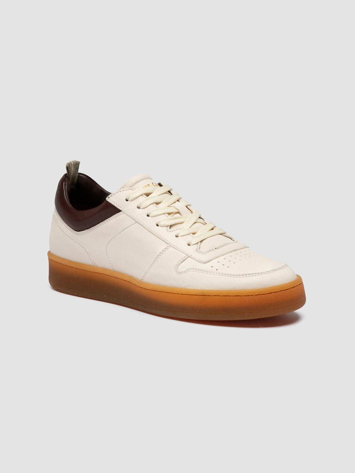 KEIRA/101 GIANO/GUANTERIA TOP LINE TOFU/MAHOGANY RED - F.DO NATURALE SCURO