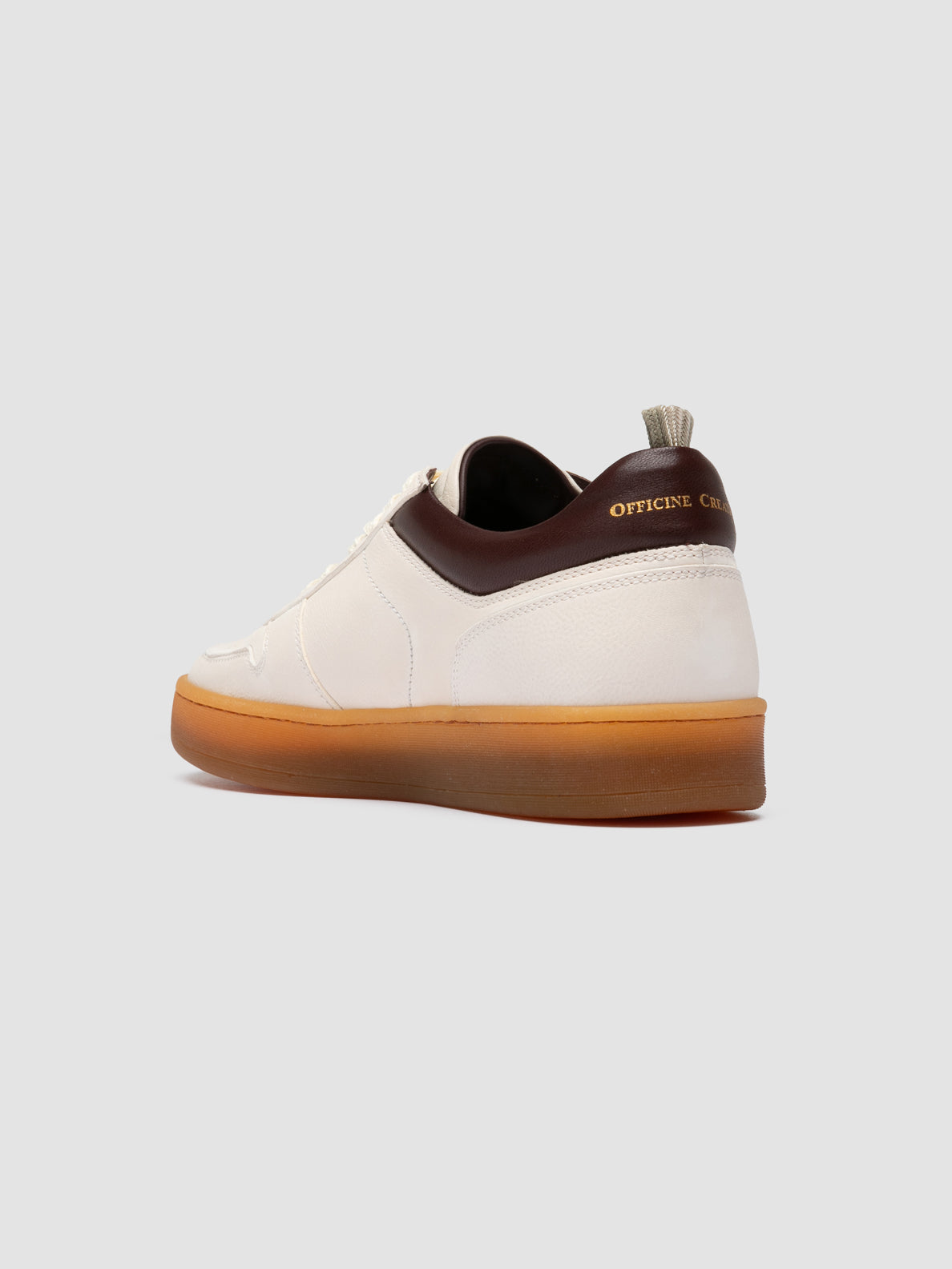KEIRA/101 GIANO/GUANTERIA TOP LINE TOFU/MAHOGANY RED - F.DO NATURALE SCURO