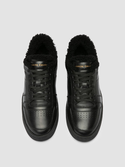 KEIRA/102 GIANO TONAL NERO _fod. montone
