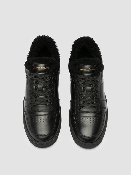 KEIRA/102 GIANO TONAL NERO _fod. montone