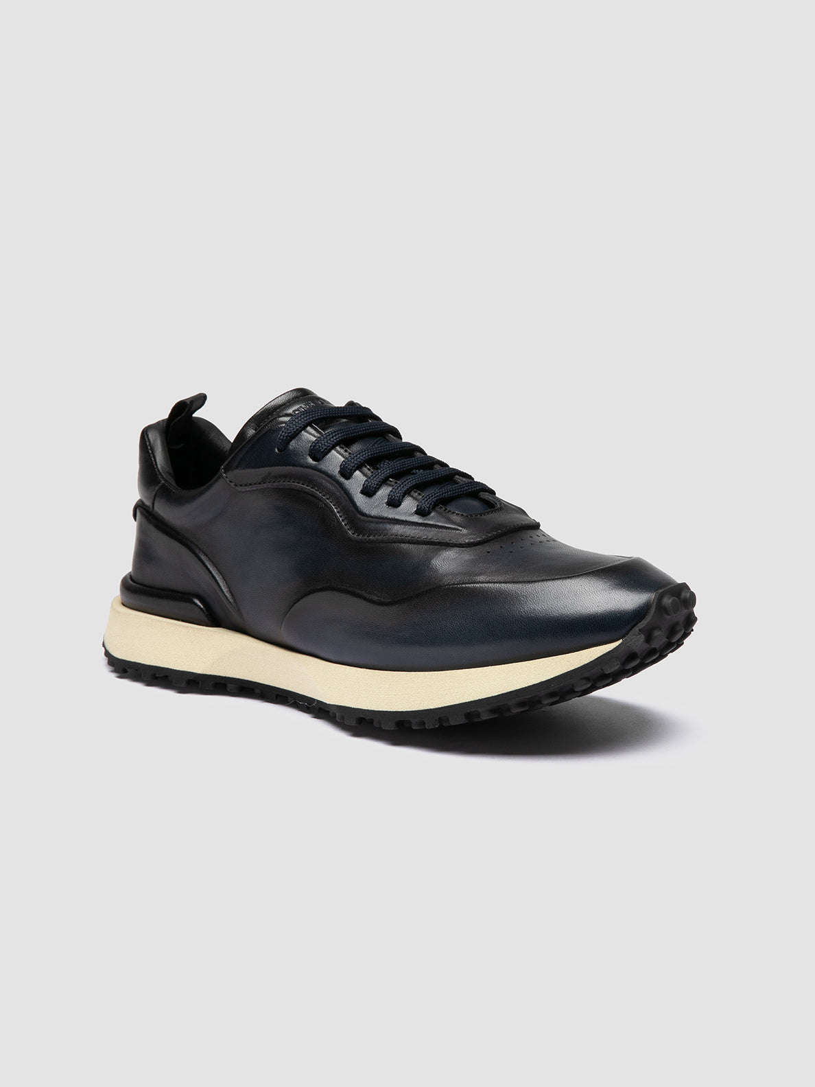 KENYAN/001 AERO GUANTERIA DRESS BLUE - F.DO OSSO/N