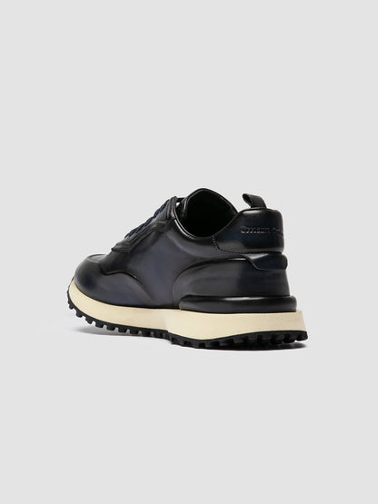 KENYAN/001 AERO GUANTERIA DRESS BLUE - F.DO OSSO/N